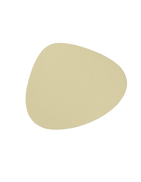 SOTTO BICCHIERI 11x12 cm conf. 4 pz. CHEF SALVIA
