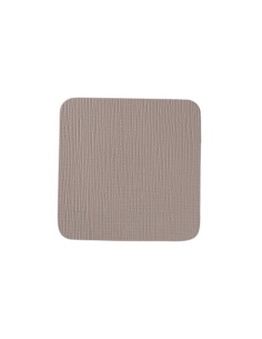 SOTTO BICCHIERI 9,5x9,5 cm conf. 4 pz. CHEF TORTORA 2