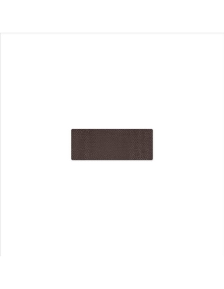 TOVAGLIETTE MINI 10x26 cm conf. 4 pz. JUTA BICOLOR