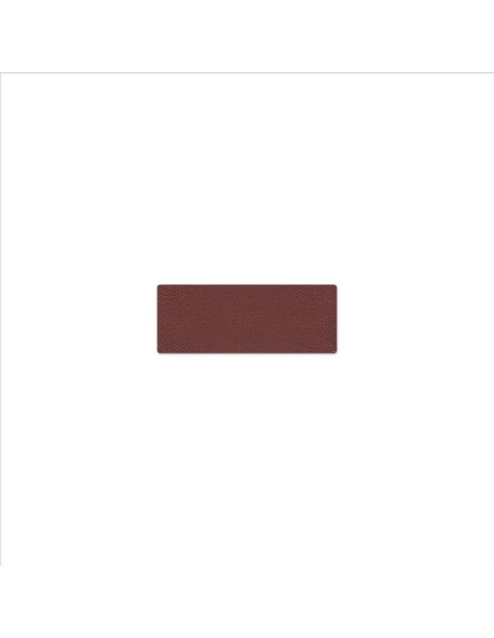 TOVAGLIETTE MINI 10x26 cm conf. 4 pz. JUTA BORDEAUX