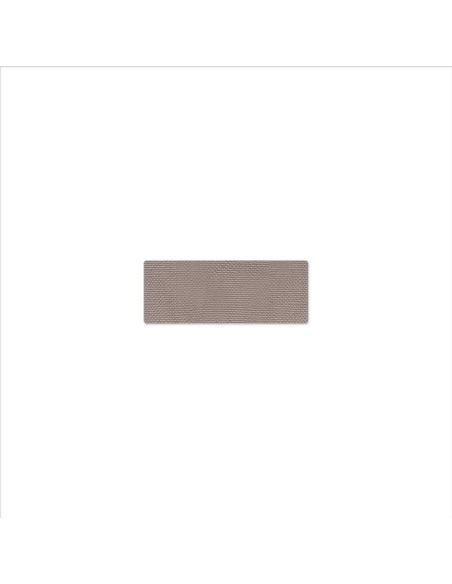 TOVAGLIETTE MINI 10x26 cm conf. 4 pz. JUTA GRIGIO
