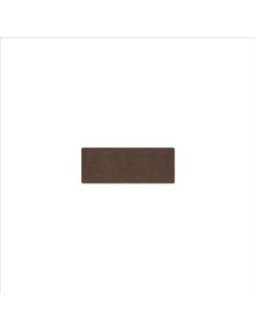 TOVAGLIETTE MINI 10x26 cm conf. 4 pz. JUTA MARRONE