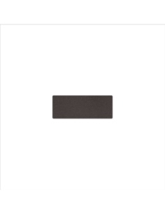 TOVAGLIETTE MINI 10x26 cm conf. 4 pz. JUTA NERO