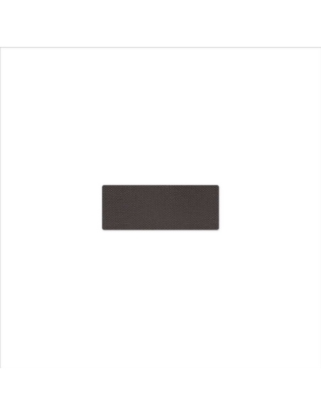 TOVAGLIETTE MINI 10x26 cm conf. 4 pz. JUTA NERO