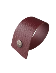 RING napkinring 4 pcs. pack CHEF BURGUNDY 2