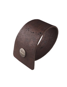 RING porta tovagliolo conf. 4 pz. SUGHERO MARRONE sp. 2.5 2