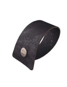 RING porta tovagliolo conf. 4 pz. SUGHERO NERO sp. 2.5 2
