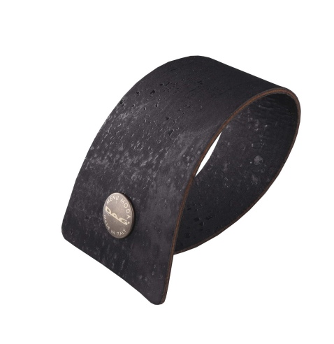 RING porta tovagliolo conf. 4 pz. SUGHERO NERO sp. 2.5