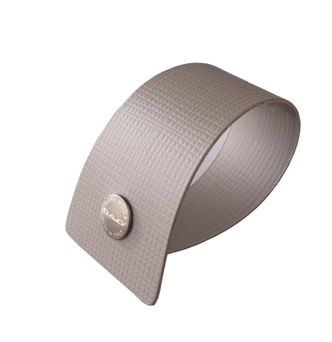 RING porta tovagliolo conf. 4 pz. CHEF TORTORA