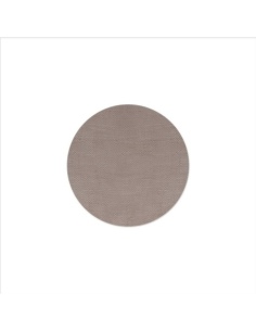 SOTTO PIATTI 34 cm pezzo singolo JUTA GRIGIO