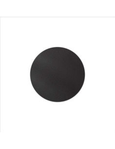 SOTTO PIATTI 34 cm pezzo singolo BULL NERO sp. 3,0
