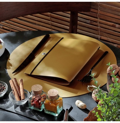 SOTTO PIATTI 34 cm pezzo singolo CHEF OCRA