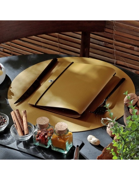 SOTTO PIATTI 34 cm pezzo singolo CHEF OCRA