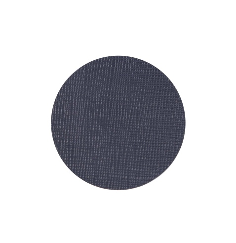 SOTTO BICCHIERI 10 cm conf. 4 pz. CHEF BLU