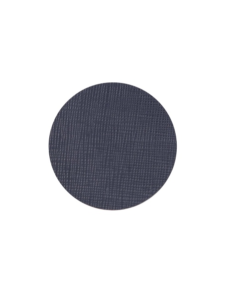 SOTTO BICCHIERI 10 cm conf. 4 pz. CHEF BLU