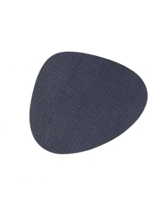 COASTERS 11x12 cm 4 pcs. pack CHEF BLUE 2
