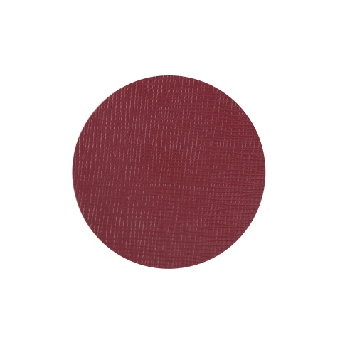 SOTTO BICCHIERI 10 cm conf. 4 pz. CHEF BORDEAUX