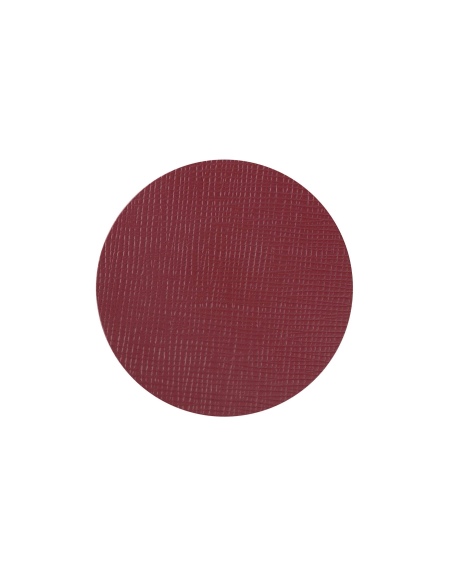 SOTTO BICCHIERI 10 cm conf. 4 pz. CHEF BORDEAUX