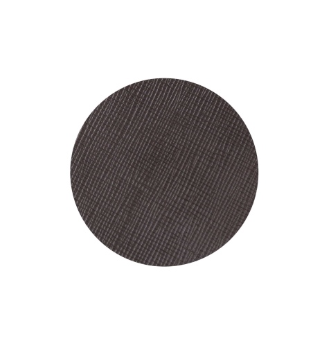 SOTTO BICCHIERI 10 cm conf. 4 pz. CHEF MARRONE