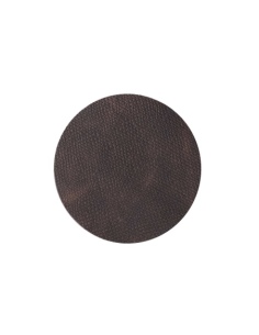 SOTTO BICCHIERI 10 cm conf. 4 pz. JUTA MARRONE 2