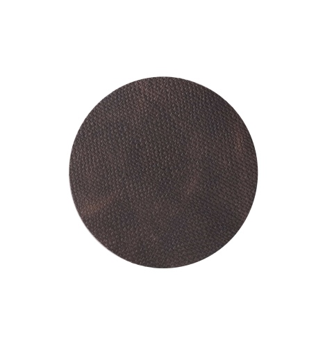 SOTTO BICCHIERI 10 cm conf. 4 pz. JUTA MARRONE