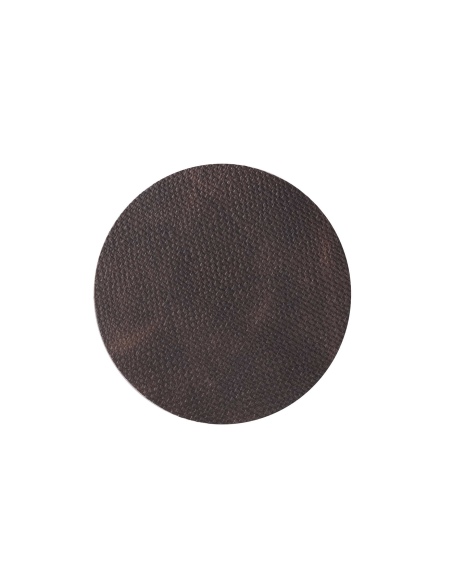 SOTTO BICCHIERI 10 cm conf. 4 pz. JUTA MARRONE