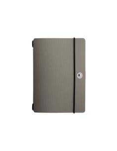 NOTE PORTFOLIO S-A6 taccuino con fogli CHEF TORTORA