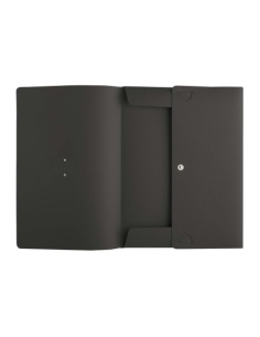 PORTFOLIO EXTRA cartelletta etichetta METAL STANDARD "notes" CHEF NERO 2