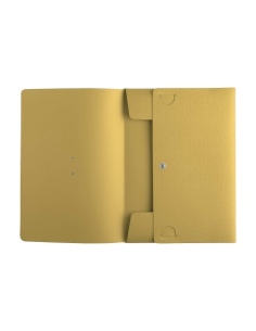 PORTFOLIO A4 cartelletta etichetta METAL STANDARD "notes" CHEF OCRA 2