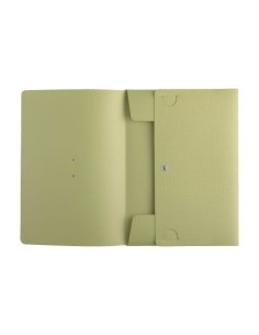 PORTFOLIO A4 cartelletta etichetta METAL STANDARD "notes" CHEF SALVIA 2