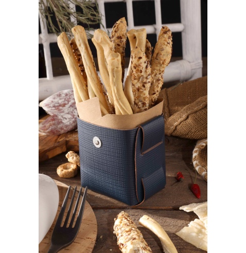 AGILE H porta oggetti CHEF BLU