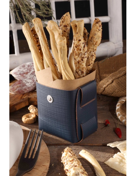 AGILE H porta oggetti CHEF BLU