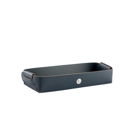 AGILE S porta oggetti CHEF BLU