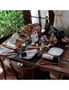 PLACEMATS 35x23 cm single piece CORK NATURAL th. 1.4 2