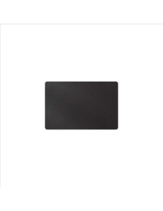 TOVAGLIETTE TAPPETINI D'ARREDO 21x32 cm pezzo singolo BULL NERO sp. 3,0