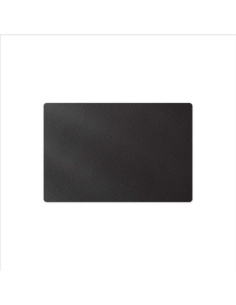 TOVAGLIETTE TAPPETINI D'ARREDO 30x45 cm pezzo singolo BULL NERO sp. 3,0