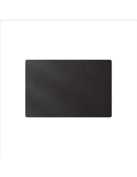 TOVAGLIETTE TAPPETINI D'ARREDO 30x45 cm pezzo singolo BULL NERO sp. 3,0