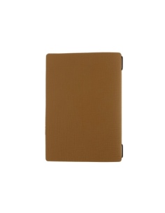 Porta Menu A5 (16,5x23,1 cm) etichetta PATCH "menu" solo elastico nero CHEF OCRA 2