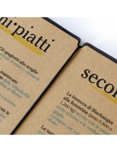 Interni ECO sp.0,30 da stampare A4 colore BIANCO (Pacco 20 pz.)