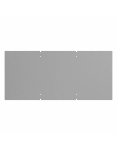 CUSTOM PIEGHEVOLE 3 ANTE A4 - ECO GRIGIO sp. 0.6 2