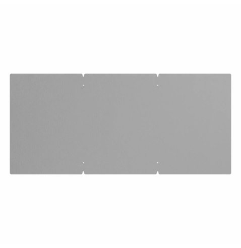 CUSTOM PIEGHEVOLE 3 ANTE A4 - ECO GRIGIO sp. 0.6