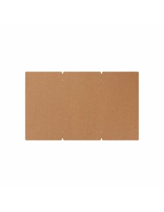 CUSTOM PIEGHEVOLE 3 ANTE A4 SLIM - ECO NATURALE sp. 0.6