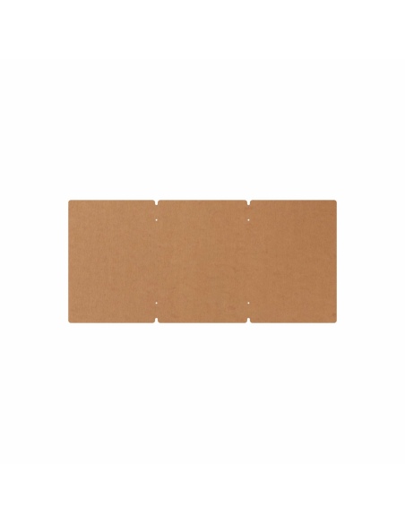 CUSTOM PIEGHEVOLE 3 ANTE A5 - ECO NATURALE sp. 0.6