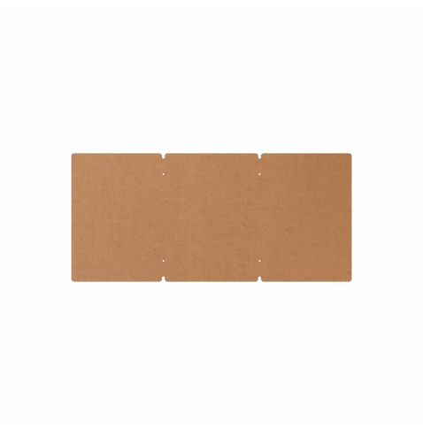 CUSTOM PIEGHEVOLE 3 ANTE A5 - ECO NATURALE sp. 0.6