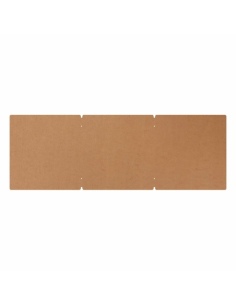 CUSTOM PIEGHEVOLE 3 ANTE QUADRATO - ECO NATURALE sp. 0.6 2