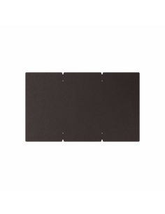 CUSTOM PIEGHEVOLE 3 ANTE A4 SLIM - ECO NERO sp. 0.6 2