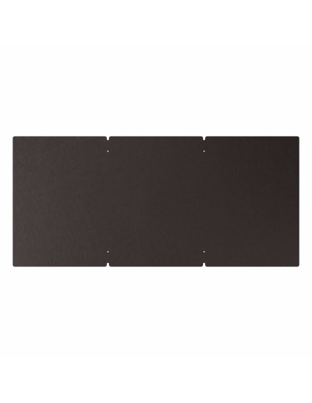 CUSTOM PIEGHEVOLE 3 ANTE A4 - ECO NERO sp. 0.6
