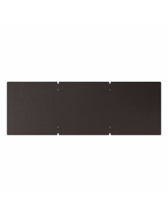 CUSTOM PIEGHEVOLE 3 ANTE QUADRATO - ECO NERO sp. 0.6 2