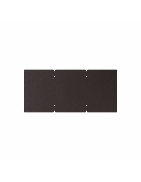 CUSTOM PIEGHEVOLE 3 ANTE A5 - ECO NERO sp. 0.6