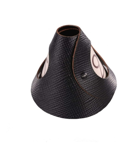 CONE segna tavoli bifacciali conf. 10 pz. CHEF NERO
